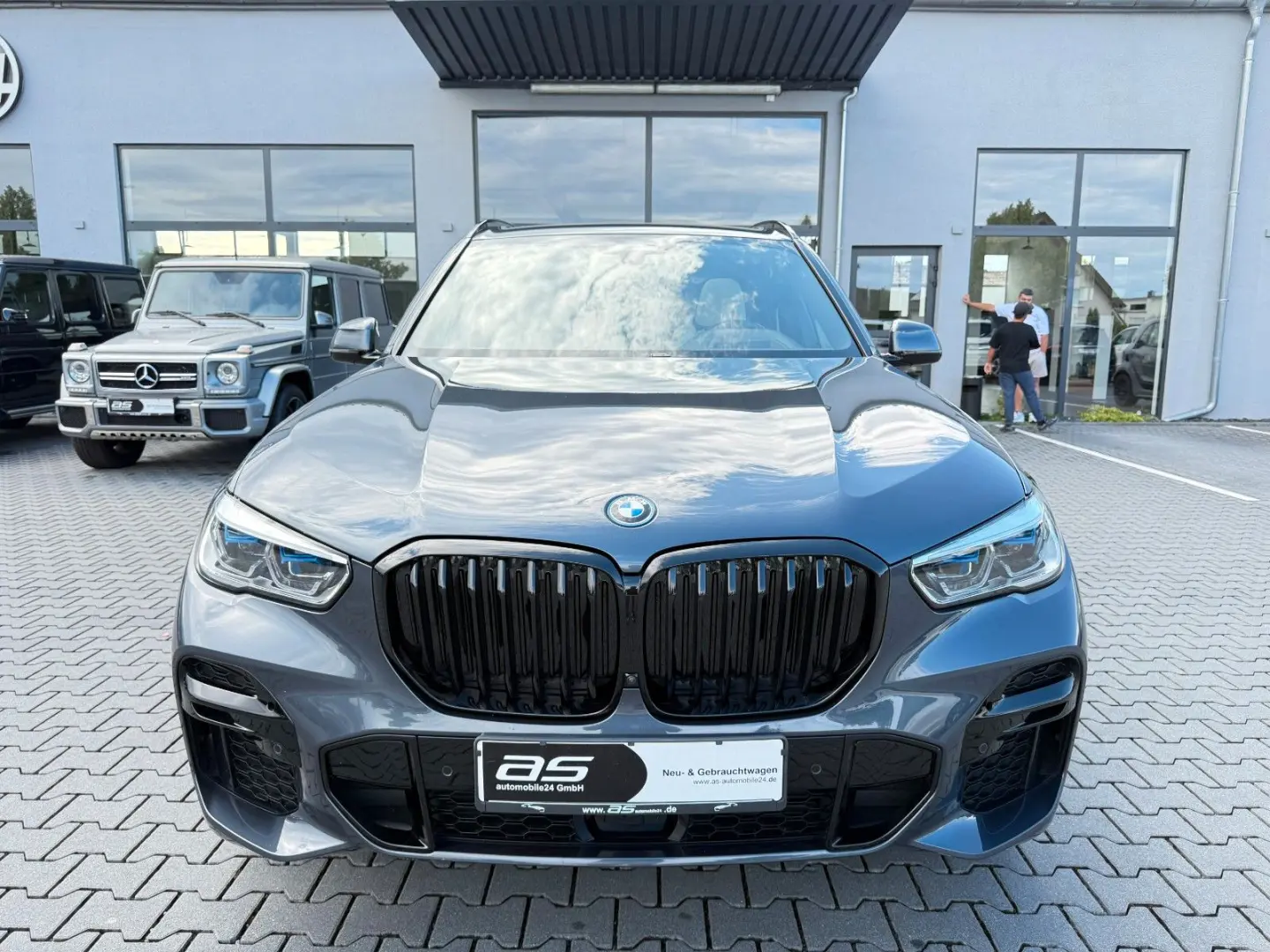 X5*xDrive*45e*MSport*360*ACC*HUD*AHK*DAB*LASER*