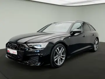Audi A6 Avant Design 50 TDI quattro S line Navi Matrix