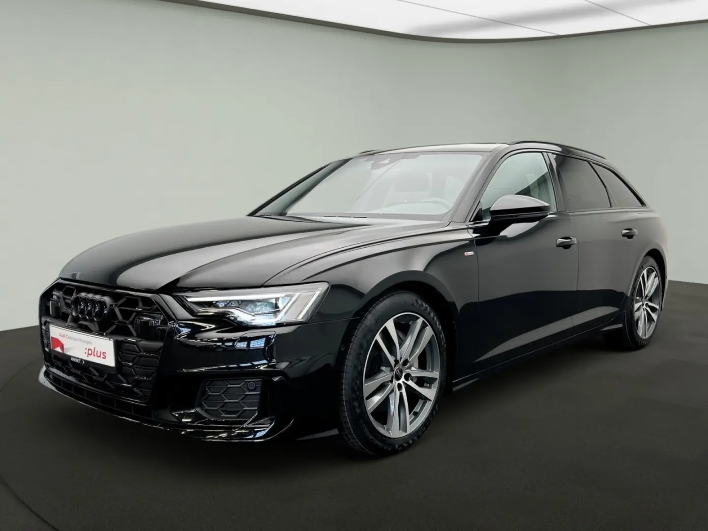 Audi A6 Avant Design 50 TDI quattro S line*Navi*Matrix