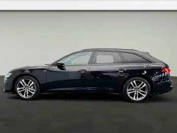Audi A6 Avant Design 50 TDI quattro S line*Navi*Matrix