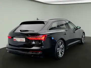 Audi A6 Avant Design 50 TDI quattro S line*Navi*Matrix