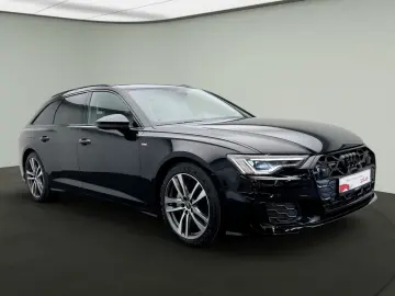 Audi A6 Avant Design 50 TDI quattro S line*Navi*Matrix