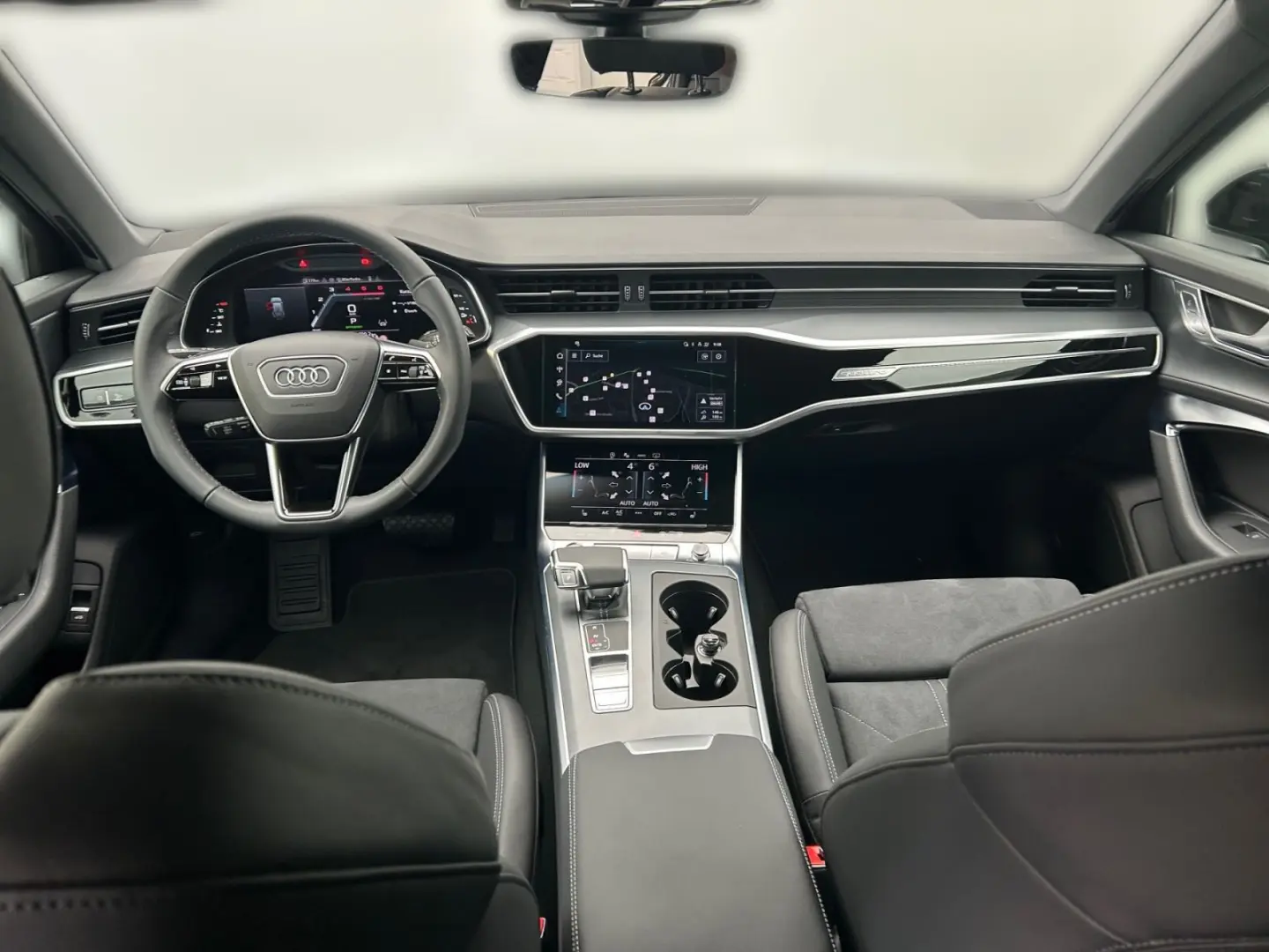 Audi A6 Avant Design 50 TDI quattro S line*Navi*Matrix