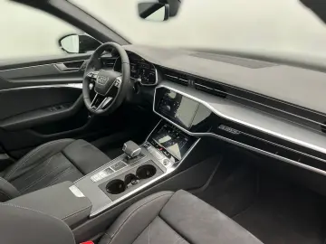Audi A6 Avant Design 50 TDI quattro S line*Navi*Matrix