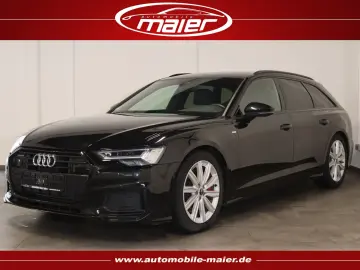 Audi A6 Av. 55 TFSI e qu. S line-B&O-Matrix-