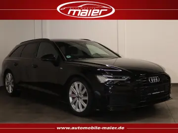 Audi A6 Av. 55 TFSI e qu. S line-B&O-Matrix-