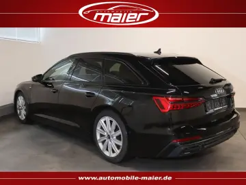 Audi A6 Av. 55 TFSI e qu. S line-B&O-Matrix-