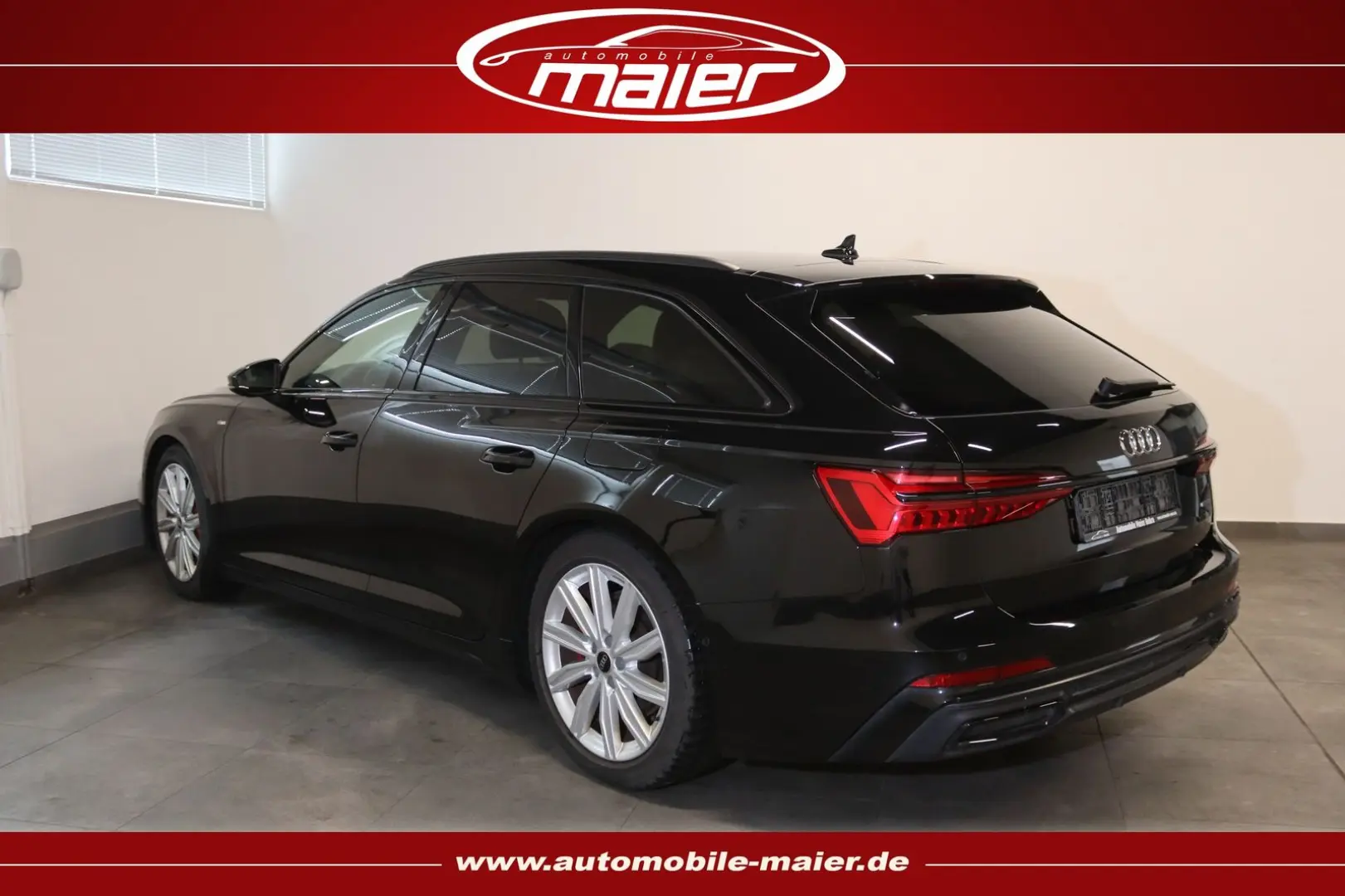 Audi A6 Av. 55 TFSI e qu. S line-B&O-Matrix-