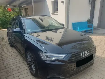 Audi A6 Avant 55 TFSI e quattro sport S-Line