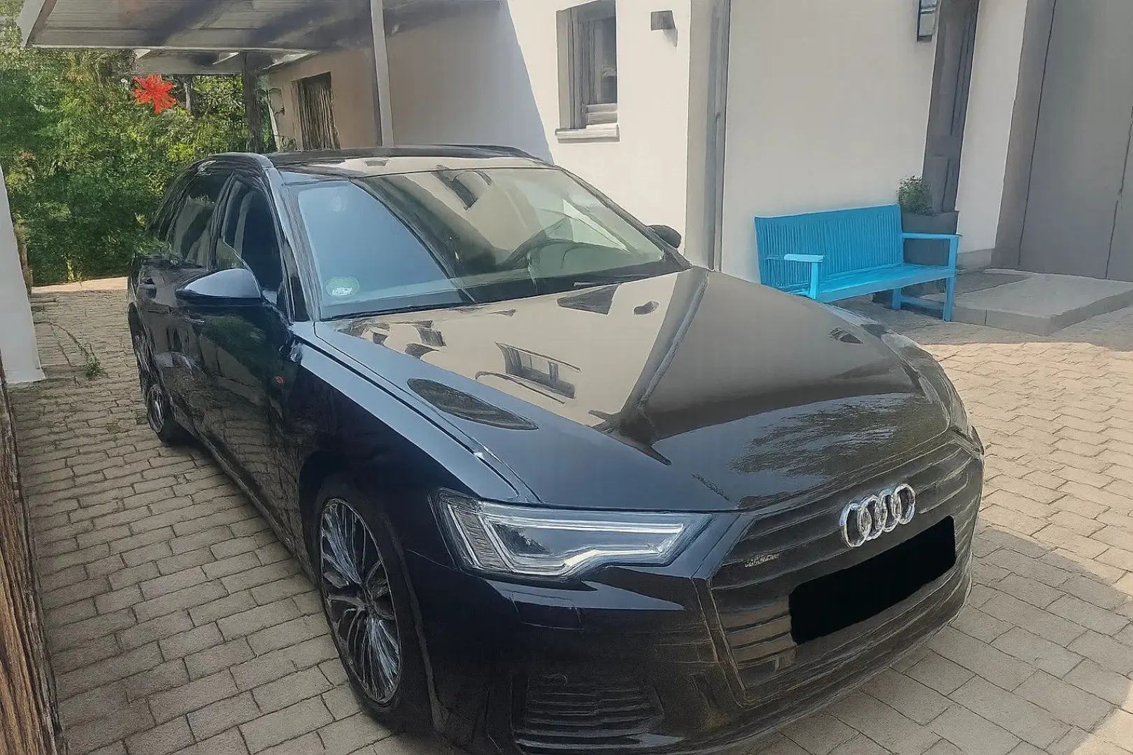 Audi A6 Avant 55 TFSI e quattro sport S-Line