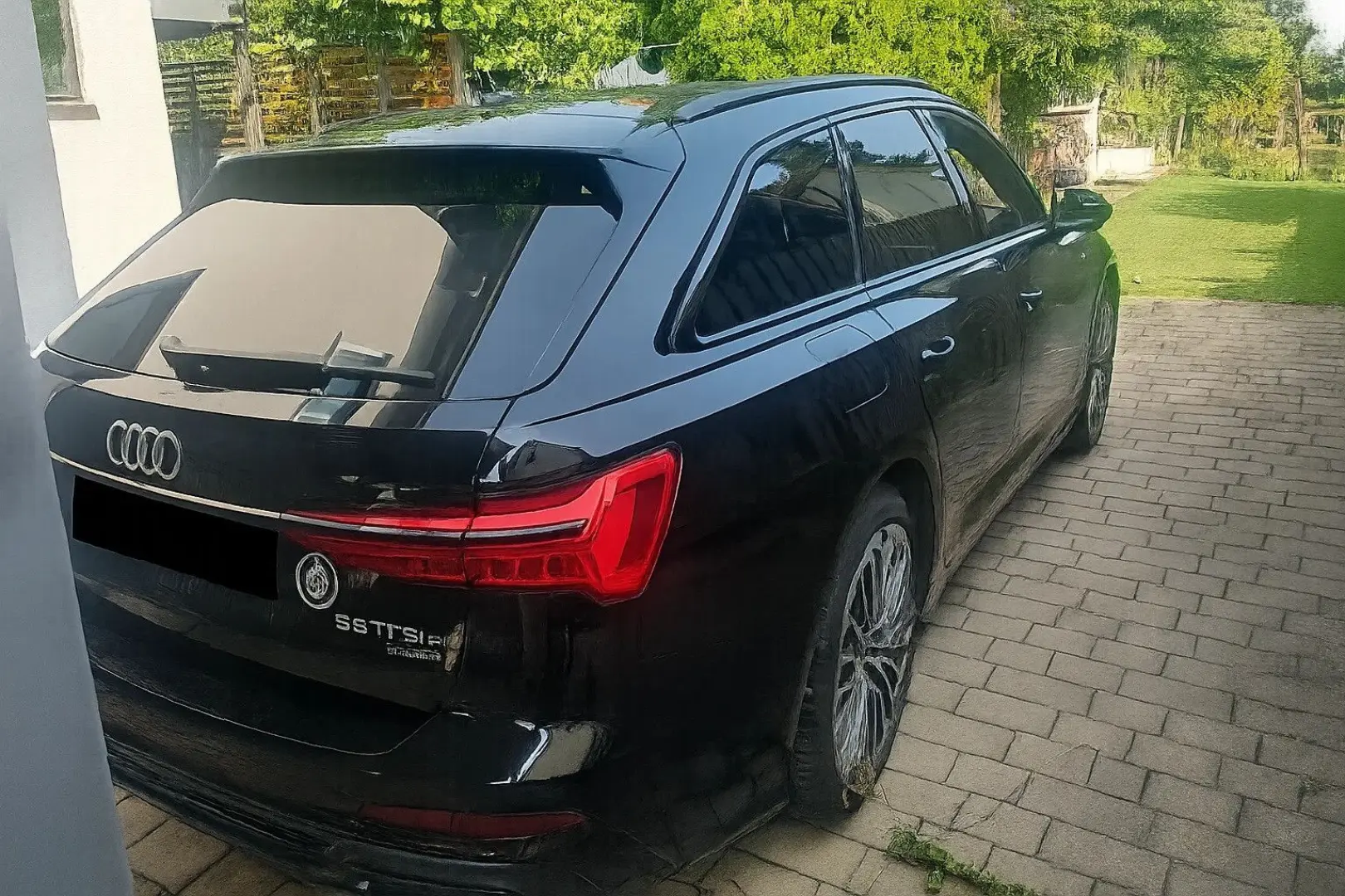 Audi A6 Avant 55 TFSI e quattro sport S-Line