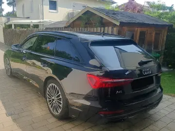 Audi A6 Avant 55 TFSI e quattro sport S-Line