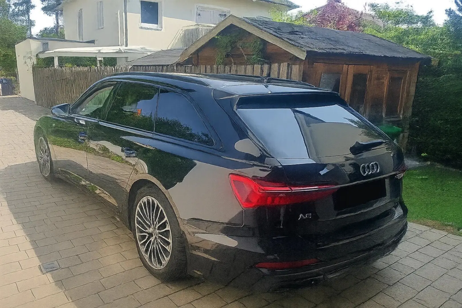 Audi A6 Avant 55 TFSI e quattro sport S-Line
