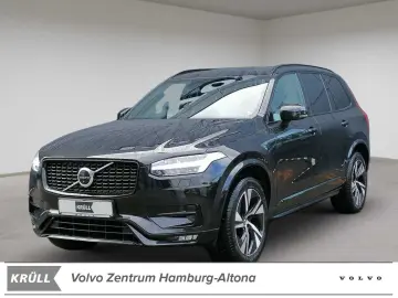 XC90 B5 D AWD R-Design 7-Sitzer 360   Pano uvm.