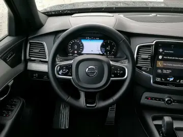XC90 B5 D AWD R-Design 7-Sitzer 360°, Pano uvm.