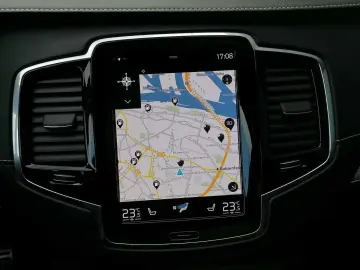 XC90 B5 D AWD R-Design 7-Sitzer 360°, Pano uvm.