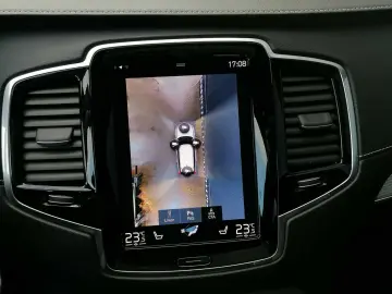 XC90 B5 D AWD R-Design 7-Sitzer 360°, Pano uvm.