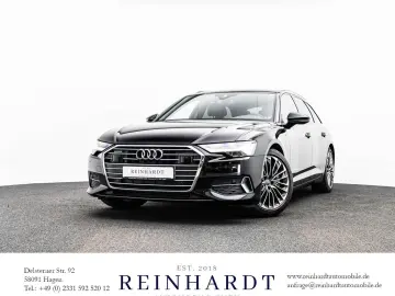 A6 AVANT 50TFSie Q S LINE 19Z. HD-MATRIX ACC KAM