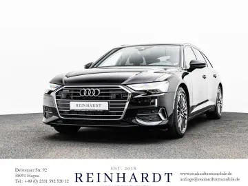 Audi A6 AVANT 50TFSie Q S LINE/19Z./HD-MATRIX/ACC