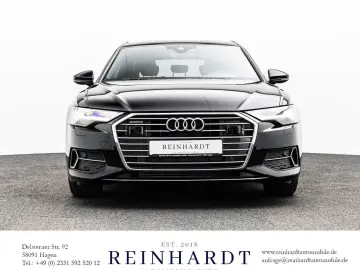 Audi A6 AVANT 50TFSie Q S LINE/19Z./HD-MATRIX/ACC