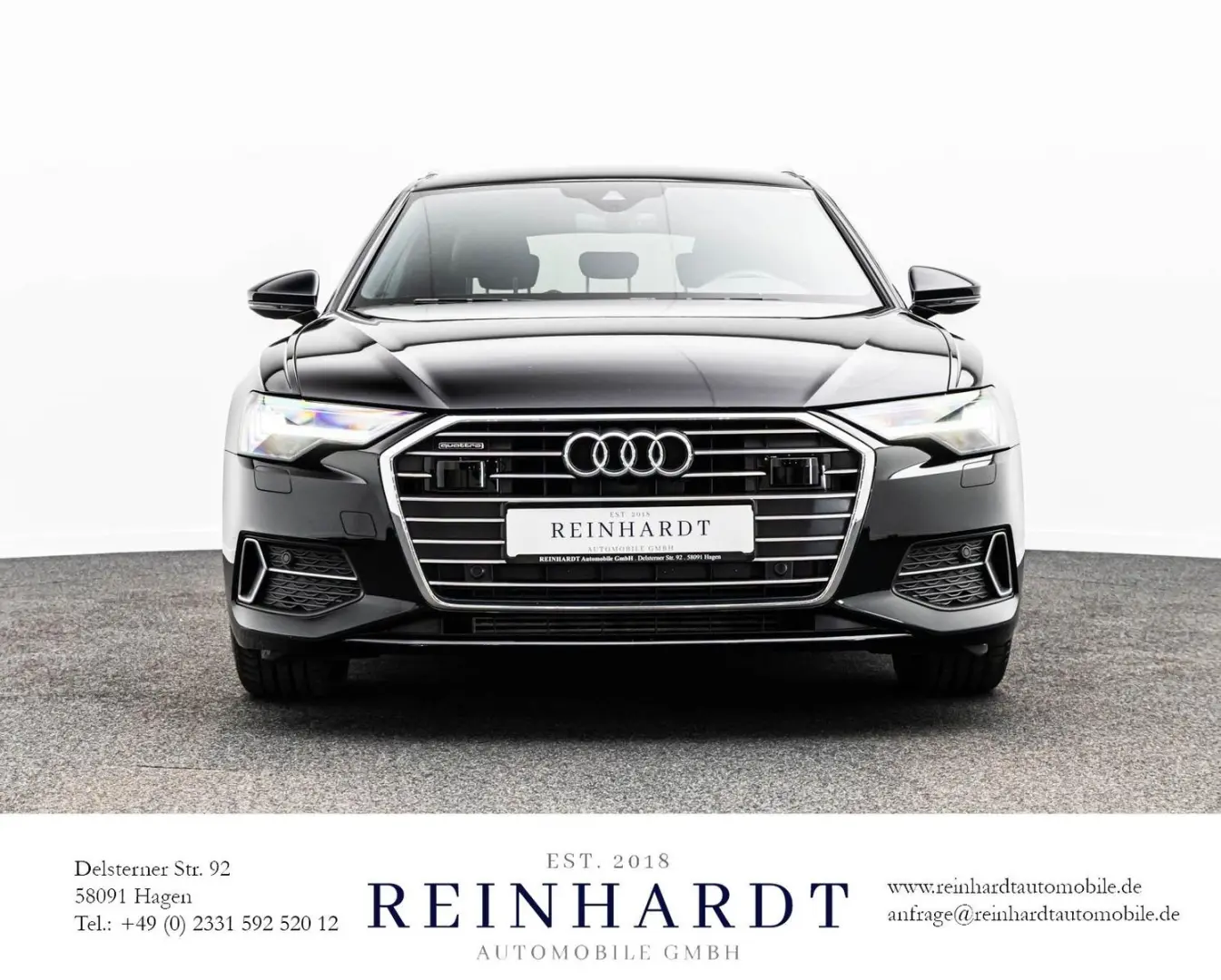 Audi A6 AVANT 50TFSie Q S LINE/19Z./HD-MATRIX/ACC