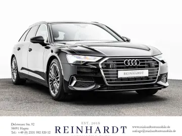 Audi A6 AVANT 50TFSie Q S LINE/19Z./HD-MATRIX/ACC
