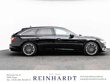 Audi A6 AVANT 50TFSie Q S LINE/19Z./HD-MATRIX/ACC