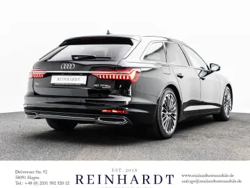 Audi A6 AVANT 50TFSie Q S LINE/19Z./HD-MATRIX/ACC