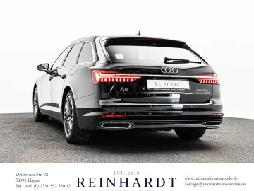 Audi A6 AVANT 50TFSie Q S LINE/19Z./HD-MATRIX/ACC