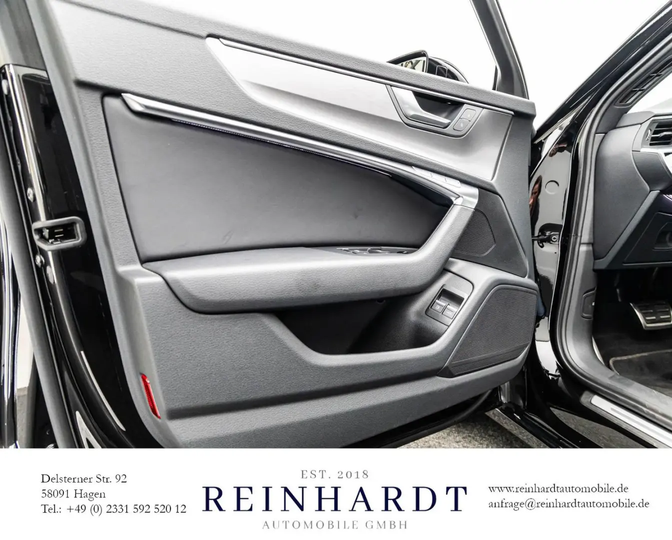 Audi A6 AVANT 50TFSie Q S LINE/19Z./HD-MATRIX/ACC