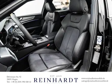 Audi A6 AVANT 50TFSie Q S LINE/19Z./HD-MATRIX/ACC