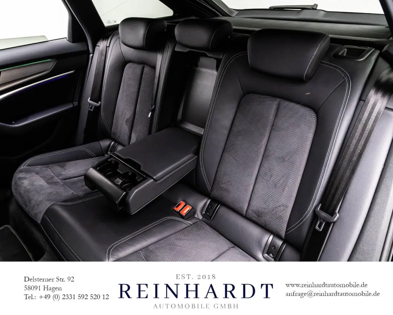 Audi A6 AVANT 50TFSie Q S LINE/19Z./HD-MATRIX/ACC