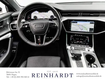 Audi A6 AVANT 50TFSie Q S LINE/19Z./HD-MATRIX/ACC