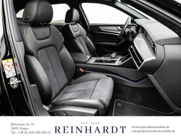 Audi A6 AVANT 50TFSie Q S LINE/19Z./HD-MATRIX/ACC