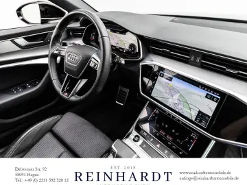 Audi A6 AVANT 50TFSie Q S LINE/19Z./HD-MATRIX/ACC