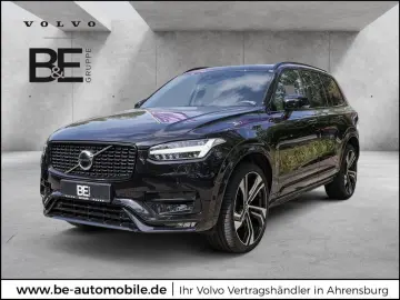 XC90 B5 AWD R-Design Luft 22  HK Pano Licht