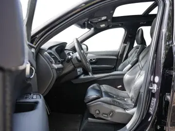 XC90 B5 AWD R-Design Luft 22