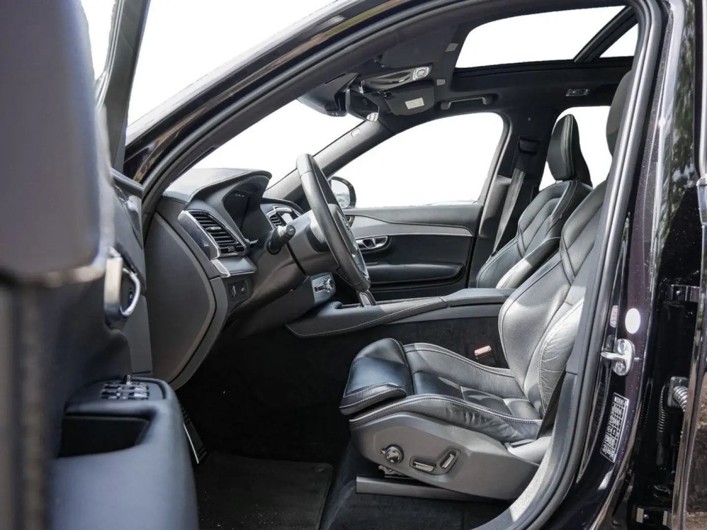 XC90 B5 AWD R-Design Luft 22