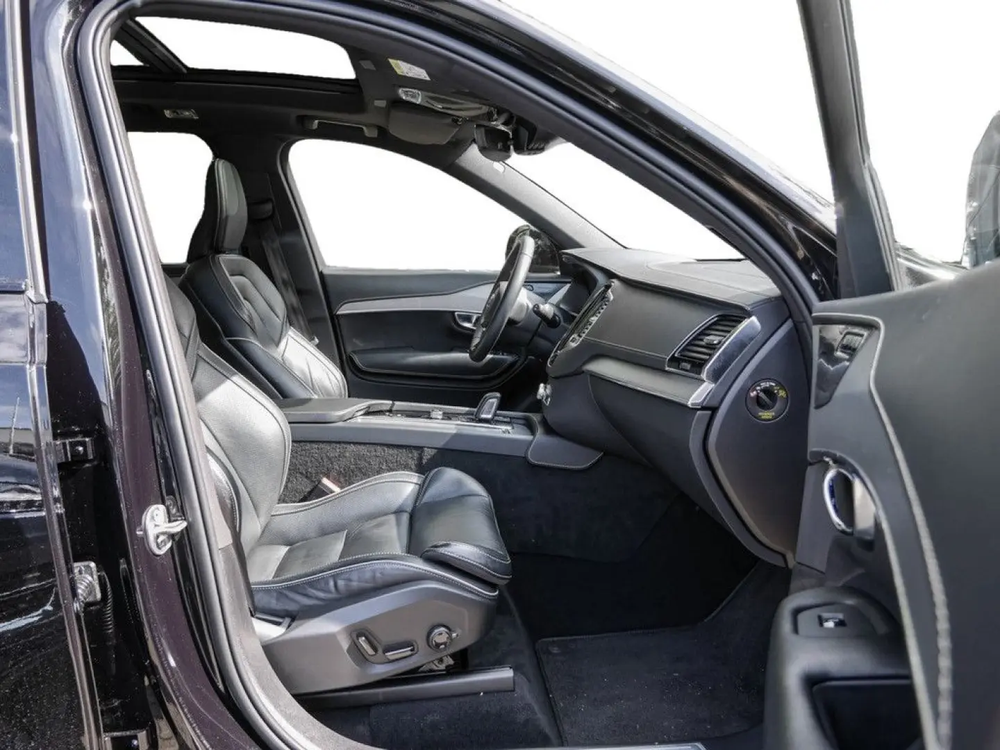 XC90 B5 AWD R-Design Luft 22