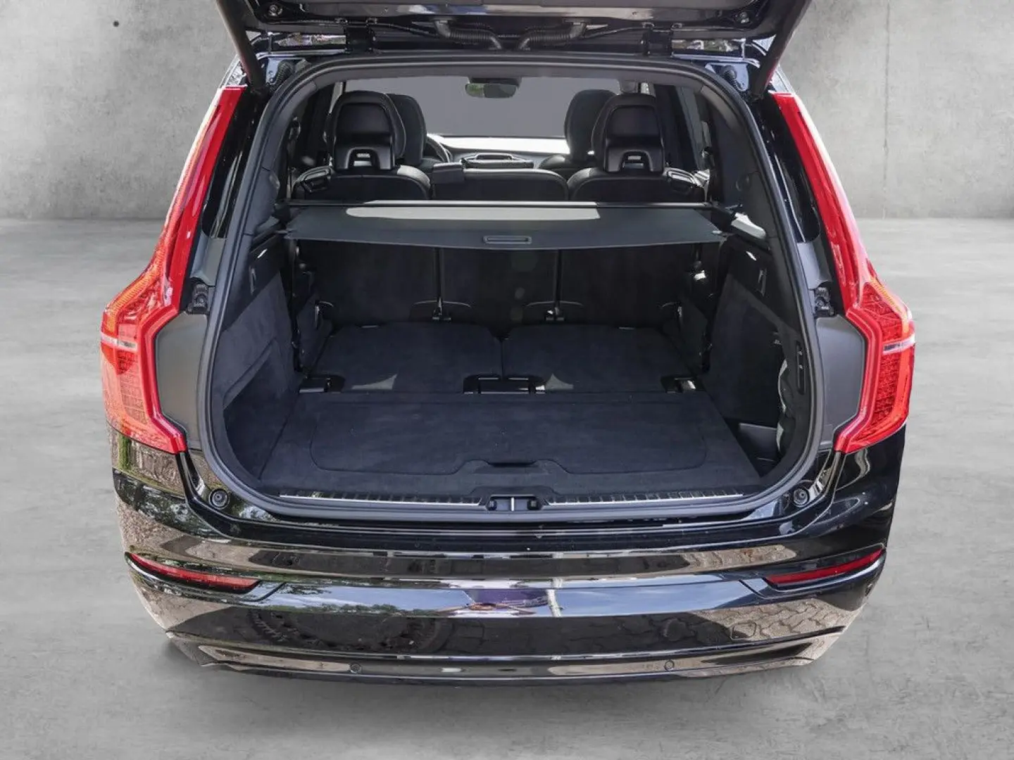 XC90 B5 AWD R-Design Luft 22
