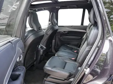 XC90 B5 AWD R-Design Luft 22