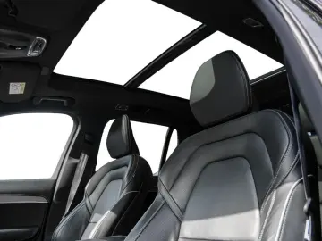 XC90 B5 AWD R-Design Luft 22