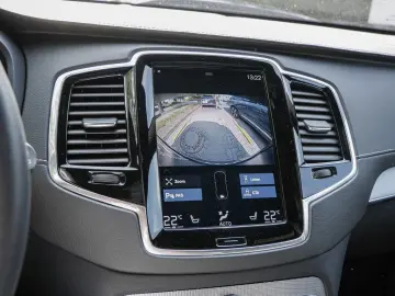 XC90 B5 AWD R-Design Luft 22