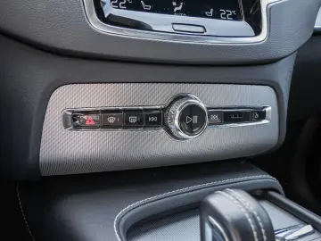 XC90 B5 AWD R-Design Luft 22