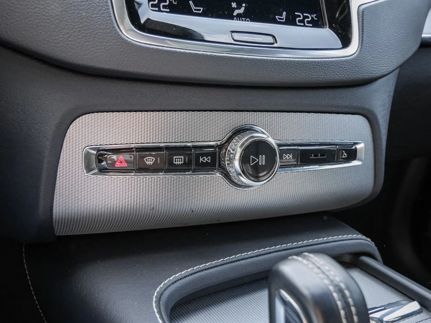 XC90 B5 AWD R-Design Luft 22
