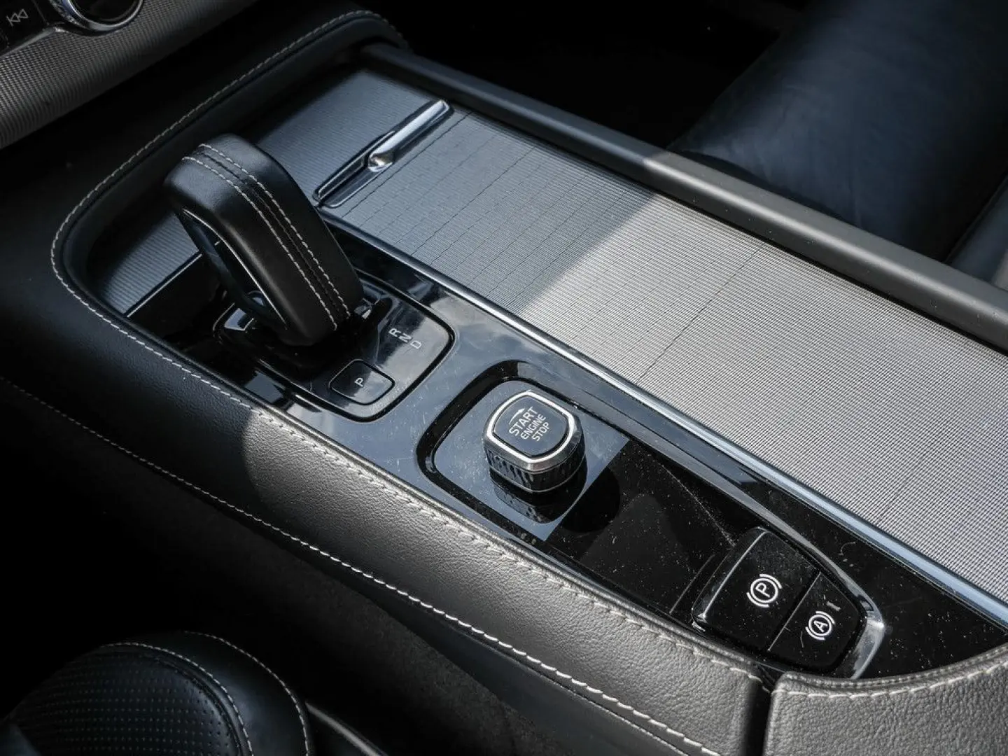 XC90 B5 AWD R-Design Luft 22