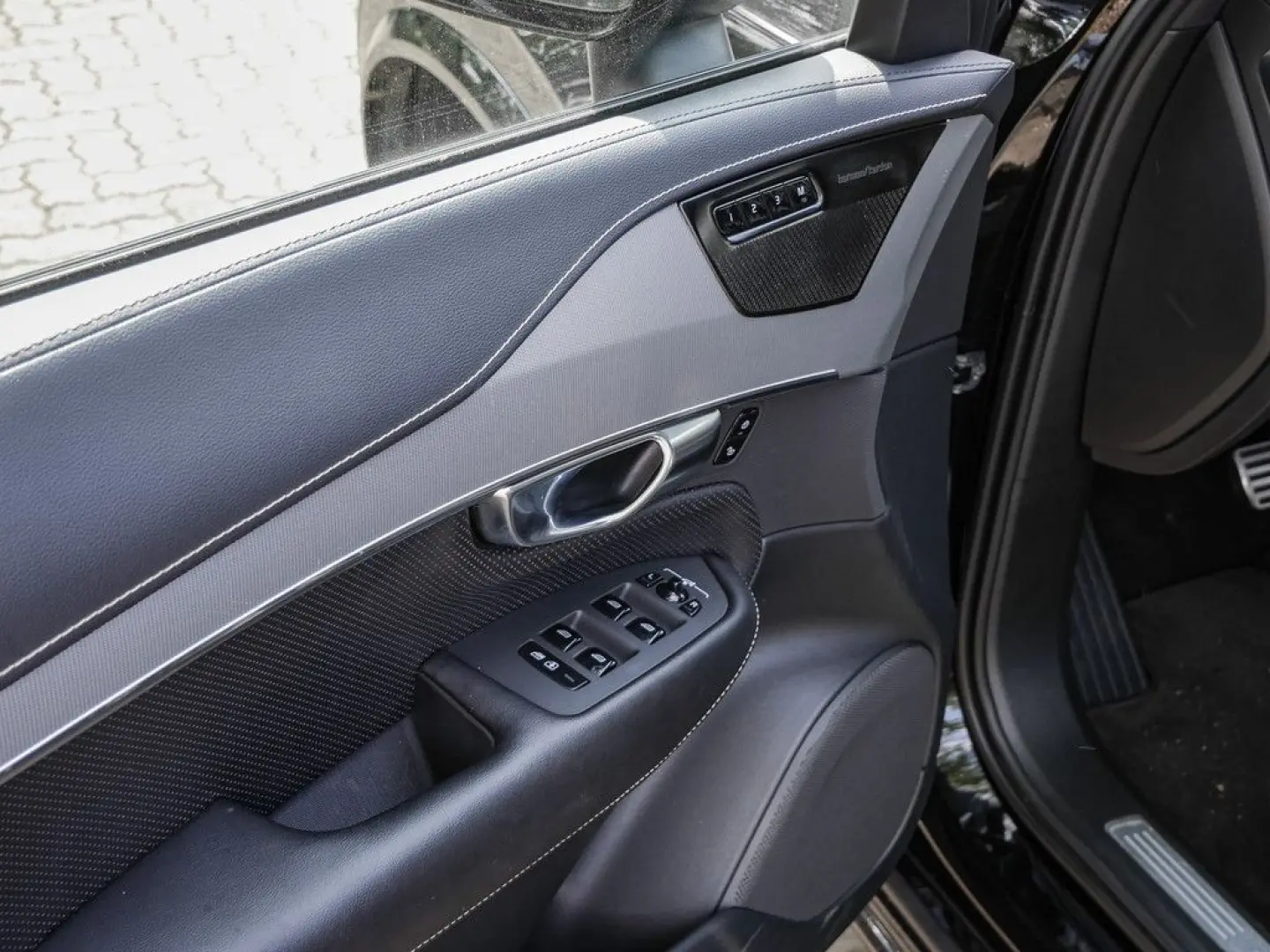 XC90 B5 AWD R-Design Luft 22