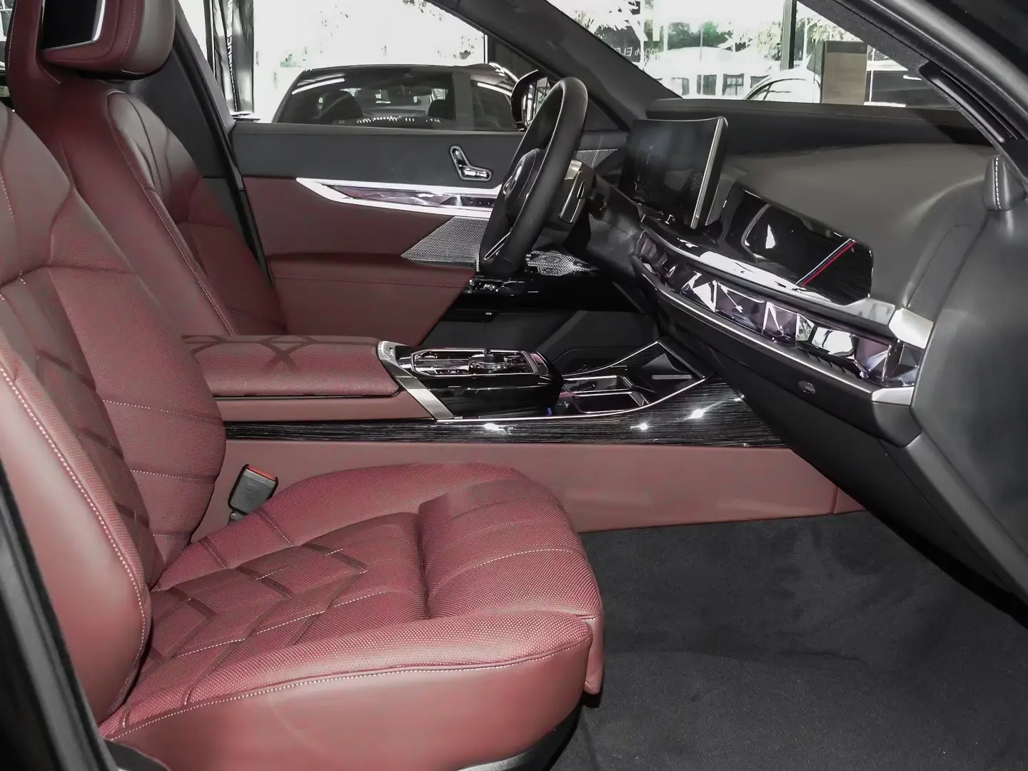 BMW 740 d xDrive M Sport HUD PANO ACC
