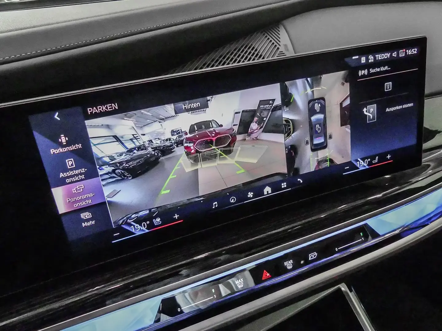 BMW 740 d xDrive M Sport HUD PANO ACC