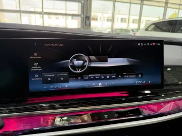 740 d xDrive M Sport Pro*Fond-Entertainment*Sky